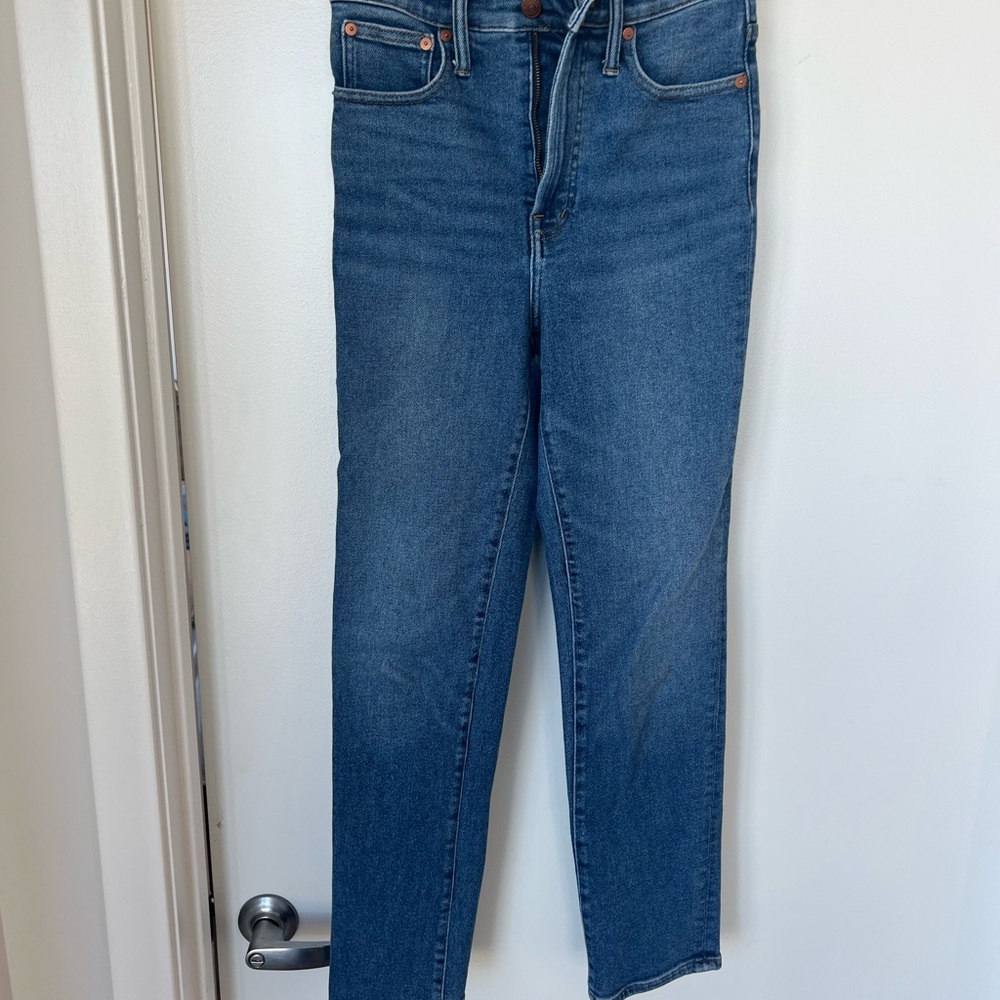 Madewell Jeans